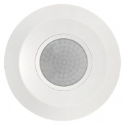 Датчик движения микроволновый MW-705 2000Вт 360гр. до 8м IP20 бел. PROxima EKF dd-mw-705 dd-mw-705