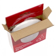 Датчик движения микроволновый MW-705 2000Вт 360гр. до 8м IP20 бел. PROxima EKF dd-mw-705 dd-mw-705