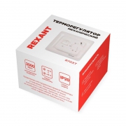 Термостат механический R70XT (OTN-1991; RTC 70.26; MST-1; MT-26; MTT-2; M5.713) 16А 3.6кВт для теплых полов датчик пола бел. Rexant 51-0531 51-0531