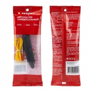 Автотестер универсальный черн. REXANT 16-0102 16-0102