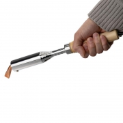 Паяльник ПД 220В 200Вт деревянная ручка Rexant 12-0211 12-0211