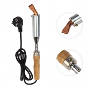 Паяльник ПД 220В 200Вт деревянная ручка Rexant 12-0211 12-0211