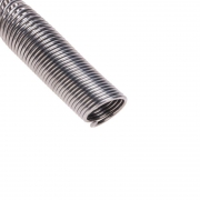 Припой без канифоли ПОС-30 10г d1.0мм (Sn30 Pb70) колба Rexant 09-3091 09-3091