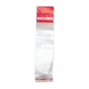 Припой без канифоли ПОС-30 10г d1.0мм (Sn30 Pb70) колба Rexant 09-3091 09-3091