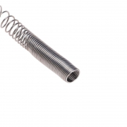 Припой без канифоли ПОС-61 10г d1.0мм (Sn61 Pb39) колба Rexant 09-3093 09-3093