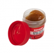 Флюс для пайки паста TR-RM KELLER 20 мл банка Rexant 09-3690 09-3690