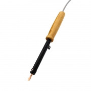 Паяльник ЭПСН 220В 25Вт дерев. ручка ПД Rexant 12-0225 12-0225