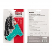 Паяльник импульсный (HS-50) 220В 30-130Вт (ZD-80) REXANT 12-0162 12-0162