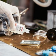 Флюс для пайки (кислота ортофосфорная) 30 мл. REXANT 09-3635 09-3635