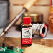 Флюс для пайки Ф-61А (пайка алюминия) 30мл Rexant 09-3615 09-3615