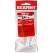 Паста теплопроводная КПТ-8 шприц 2мл REXANT 09-3751 09-3751
