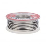 Припой с канифолью 100гр d=2.0мм (Sn60 Pb40 Flux 2.2%) REXANT 09-3223 09-3223