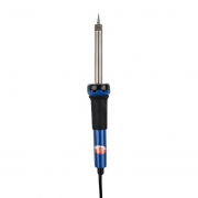 Набор для пайки №11 (паяльник 30Вт подставка губка для удаления припоя канифоль припой) Rexant 12-0165 12-0165