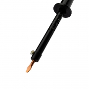 Паяльник ПП 220В 25Вт пластиковая ручка ЭПСН (Россия) Rexant 12-0225-1 12-0225-1