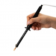 Паяльник ПП 220В 25Вт пластиковая ручка ЭПСН (Россия) Rexant 12-0225-1 12-0225-1