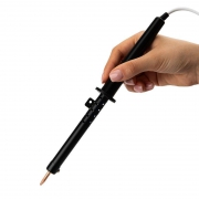 Паяльник ПП 220В 40Вт пластиковая ручка ЭПСН (Россия) Rexant 12-0240-1 12-0240-1