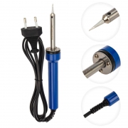 Паяльник с керам. нагревателем точная пайка 220В/30Вт Rexant 12-0130 12-0130