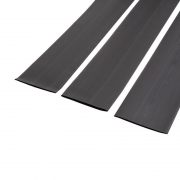 Трубка термоусадочная 100.0/50.0 1м черн. Rexant 25-0100 25-0100