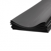 Трубка термоусадочная 100.0/50.0 1м черн. Rexant 25-0100 25-0100