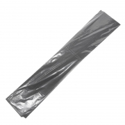 Трубка термоусадочная 100.0/50.0 1м черн. Rexant 25-0100 25-0100