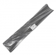 Трубка термоусадочная 100.0/50.0 1м черн. Rexant 25-0100 25-0100