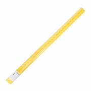 Трубка термоусадочная 30.0/15.0 1м желт. Rexant 23-0002 23-0002