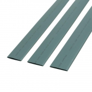 Трубка термоусадочная 20.0/10.0 1м зел. REXANT 22-0003 22-0003