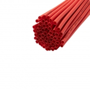 Трубка термоусадочная 3.0/1.5 1м красн. REXANT 20-3004 20-3004