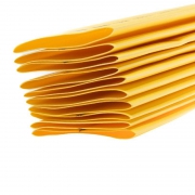 Трубка термоусадочная Н-1 40.0/20.0 1м желт. Rexant 24-0002 24-0002