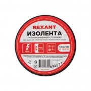 Изолента ХБ 20мм (рул.6.7м) 80г Rexant 09-2403 09-2403