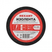 Изолента ХБ 15мм (рул.20м) Rexant 09-2406 09-2406