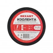 Изолента ХБ 15мм (рул.50м) Rexant 09-2412 09-2412