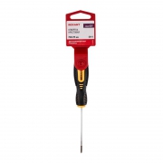 Отвертка крестовая PH 0х75мм двухкомпонентная рукоятка Rexant 12-4726 12-4726