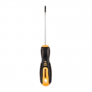 Отвертка крестовая PH 0х75мм двухкомпонентная рукоятка Rexant 12-4726 12-4726