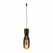 Отвертка крестовая PH 2х125мм двухкомпонентная рукоятка Rexant 12-4728 12-4728