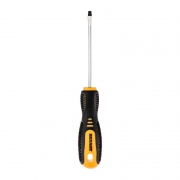 Отвертка шлицевая SL 3х75мм двухкомпонентная рукоятка Rexant 12-4721 12-4721