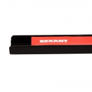 Держатель магнитный для инструмента настенный 605x23x12.5мм Rexant 12-4843 дек.43