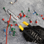 Пресс-клещи для обжима втулочных наконечников 0.5-16кв.мм (HT-16M) Rexant 12-3208 дек.08