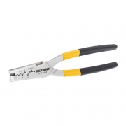 Пресс-клещи для обжима втулочных наконечников 0.5-16кв.мм (HT-16M) Rexant 12-3208 дек.08