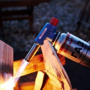 Горелка-насадка газовая GT-19 с пьезоподжигом REXANT 12-0019 12-0019