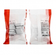 Ввод кабельный PG-21 (13-18мм) сер. комплект (уп.2шт) Rexant 07-8021-A2 07-8021-A2