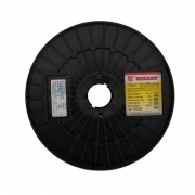 Трос стальной в ПВХ изоляции d2.0мм (200м) REXANT 09-5320 09-5320