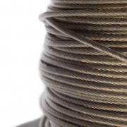 Трос стальной в ПВХ изоляции d2.0мм (200м) REXANT 09-5320 09-5320