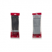 Хомут кабельный 4.8х250 нейл. черн. (уп.100шт) Rexant 07-0251-5 07-0251-5