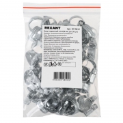 Хомут стальной червячный 12-20 (Россия) Rexant 07-0612 07-0612