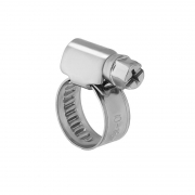 Хомут стальной червячный 10-16 (Россия) Rexant 07-0610 07-0610