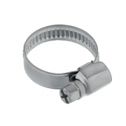 Хомут стальной червячный 20-32 (Россия) Rexant 07-0620 07-0620