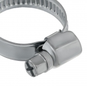 Хомут стальной червячный 20-32 (Россия) Rexant 07-0620 07-0620