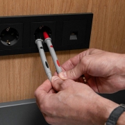 Щупы тестера REX05 Rexant 13-3041 13-3041