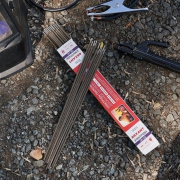 Электрод ОК-46 350мм/3мм (уп.1кг) Rexant 11-0961 11-0961